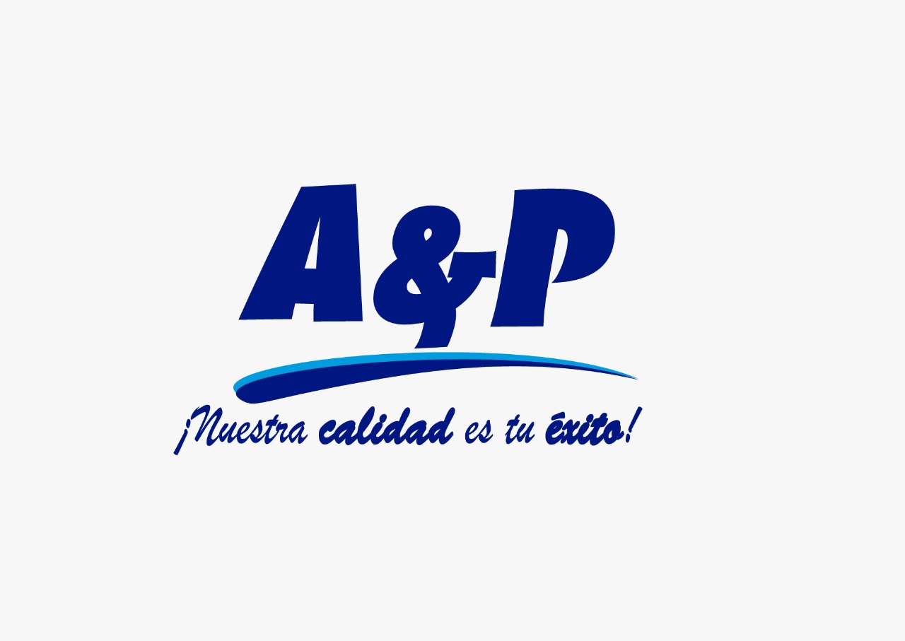 LOGO AyP PVC