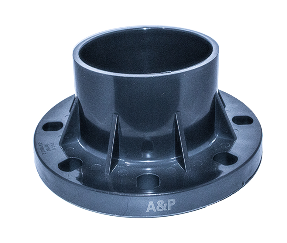 Brida Compacta 160mm