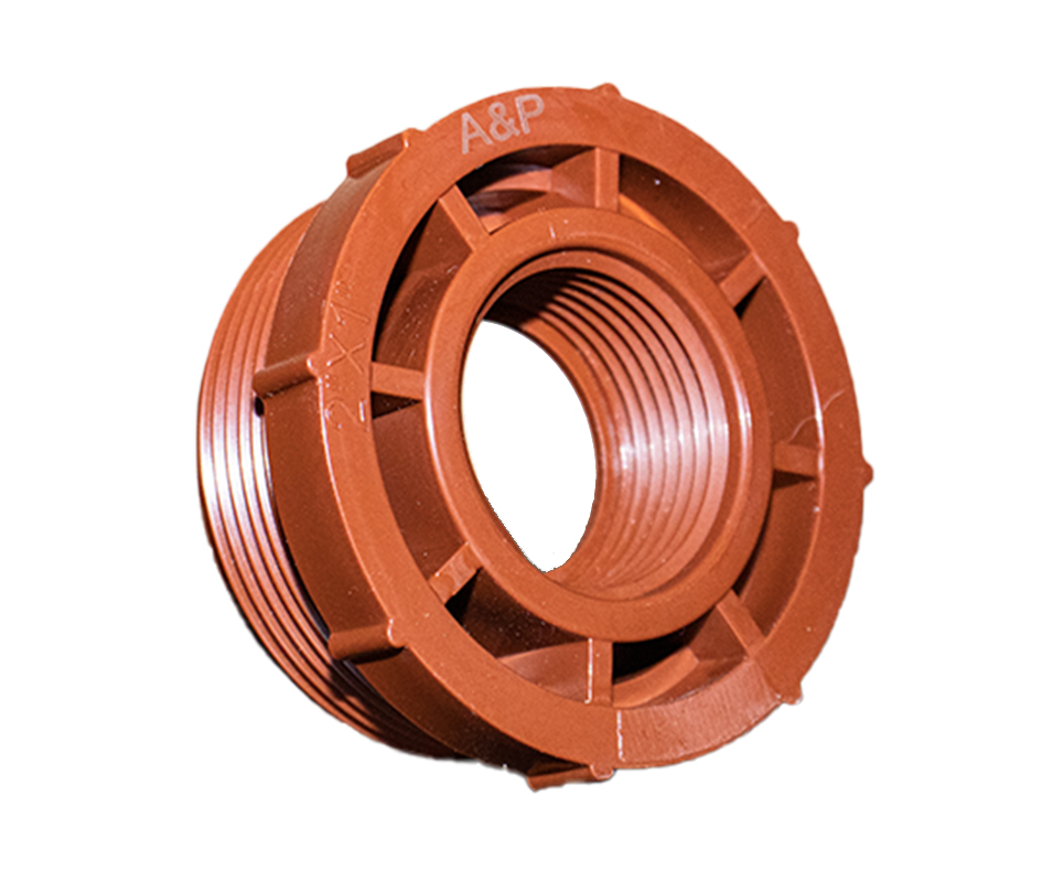 Bushing Pp Rosc 1/2