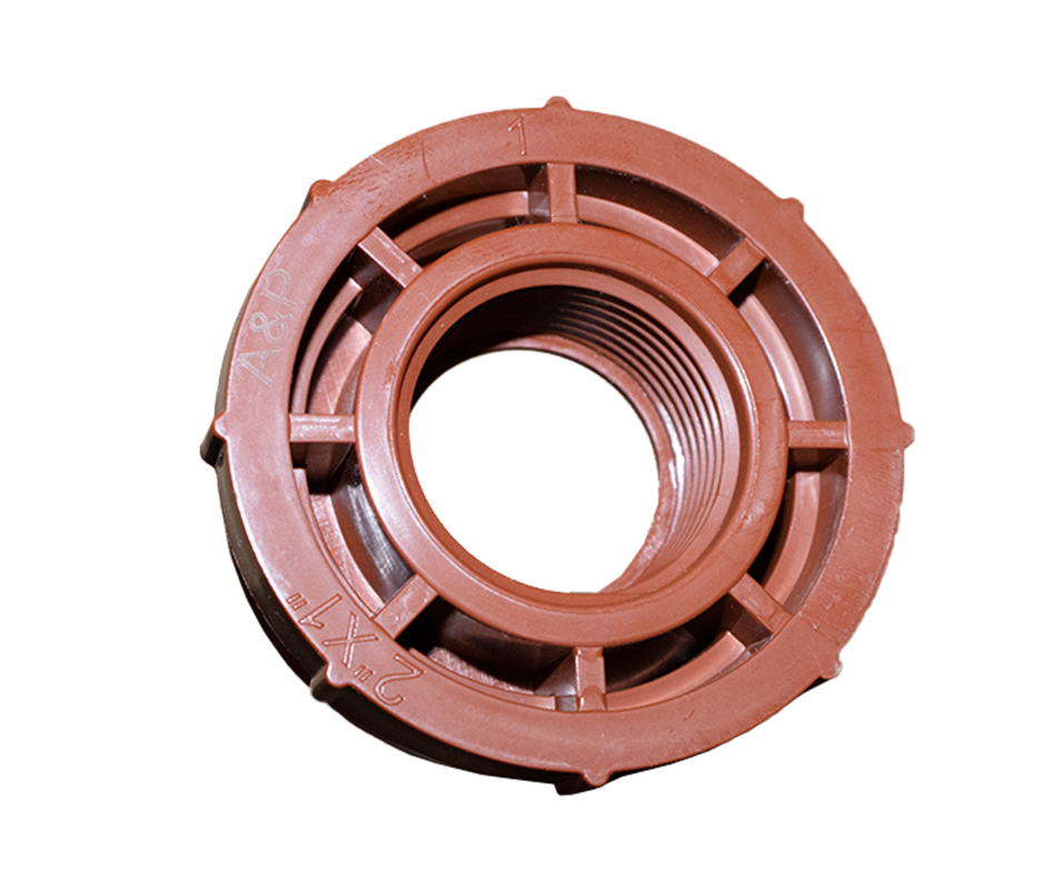 Bushing Pp Rosc 1-1/2