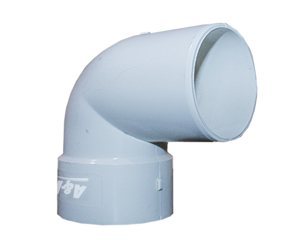 Codo Pvc Desague De 90º 6