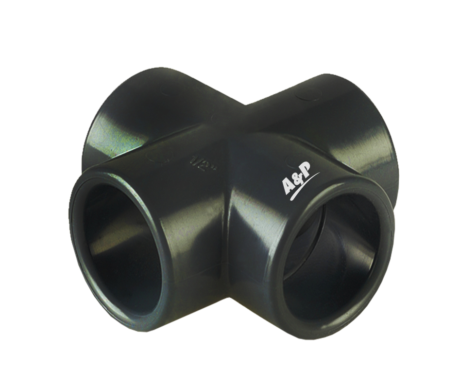 Cruz Pvc Presión, 32mm
