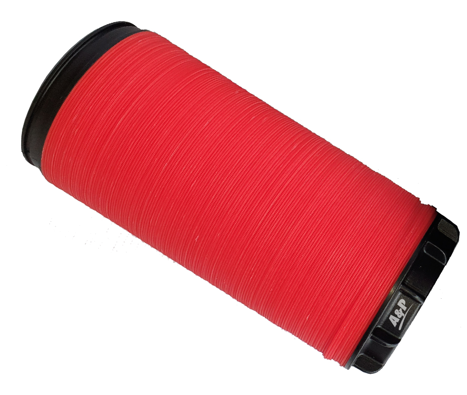 Filtro Polietileno Disco 2