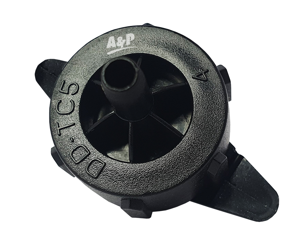Gotero Autocompensado 4l 4 L/h