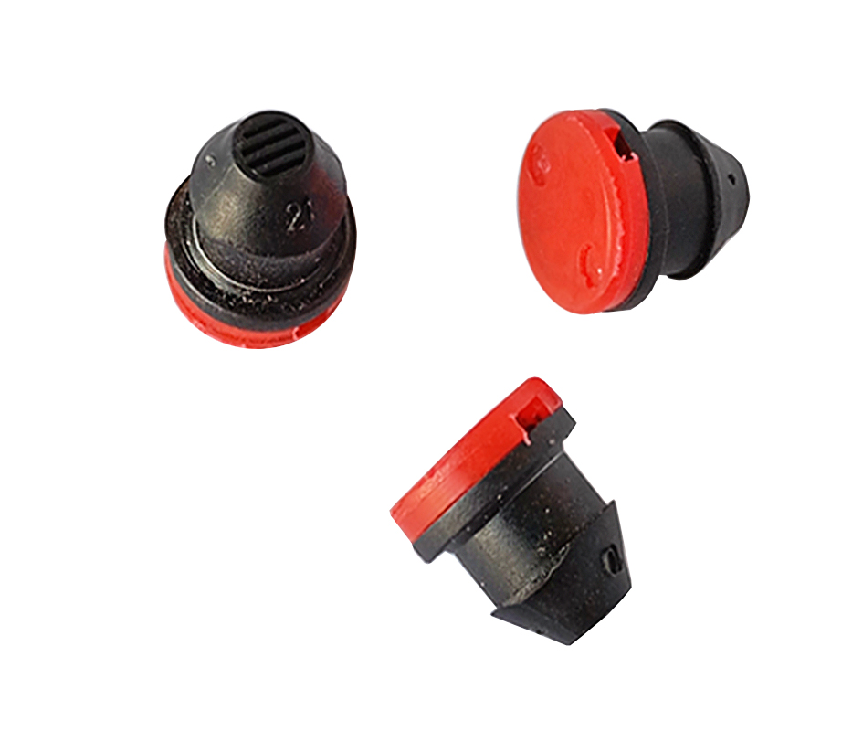 Gotero Autocompensado Tipo Boton 4 L/h