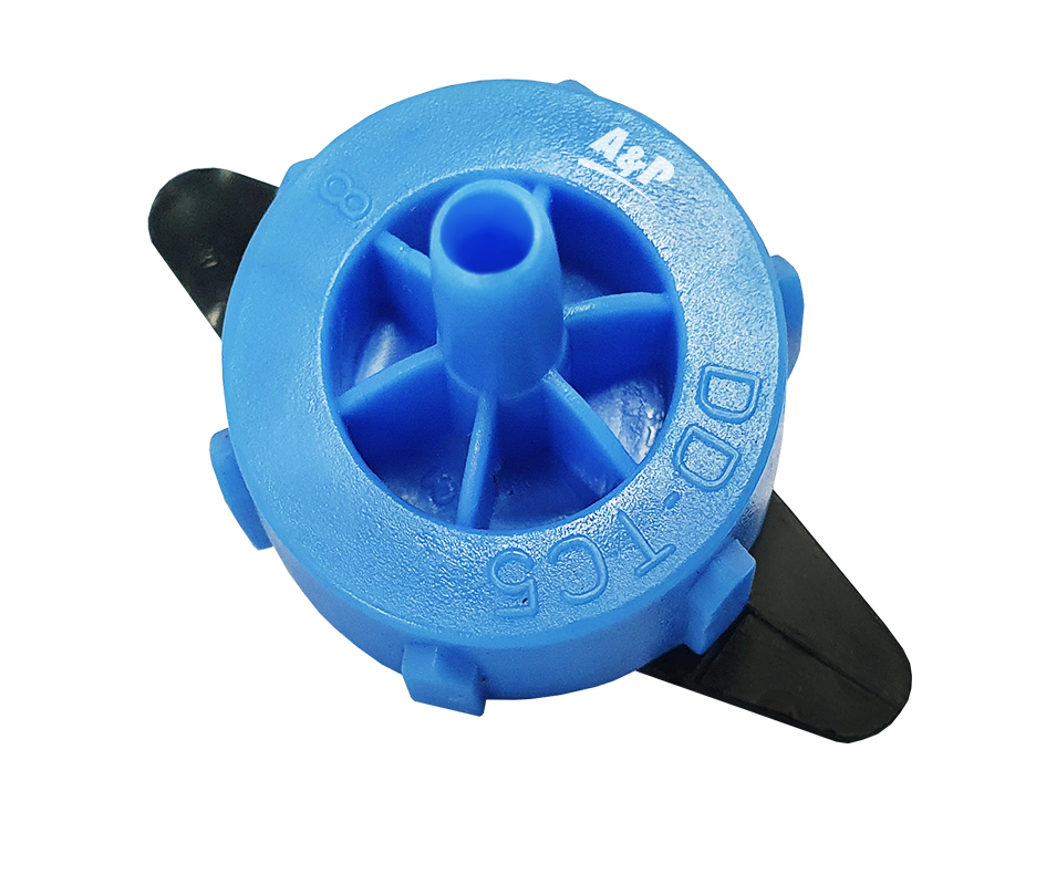 Gotero Autocompensado 8 L/h