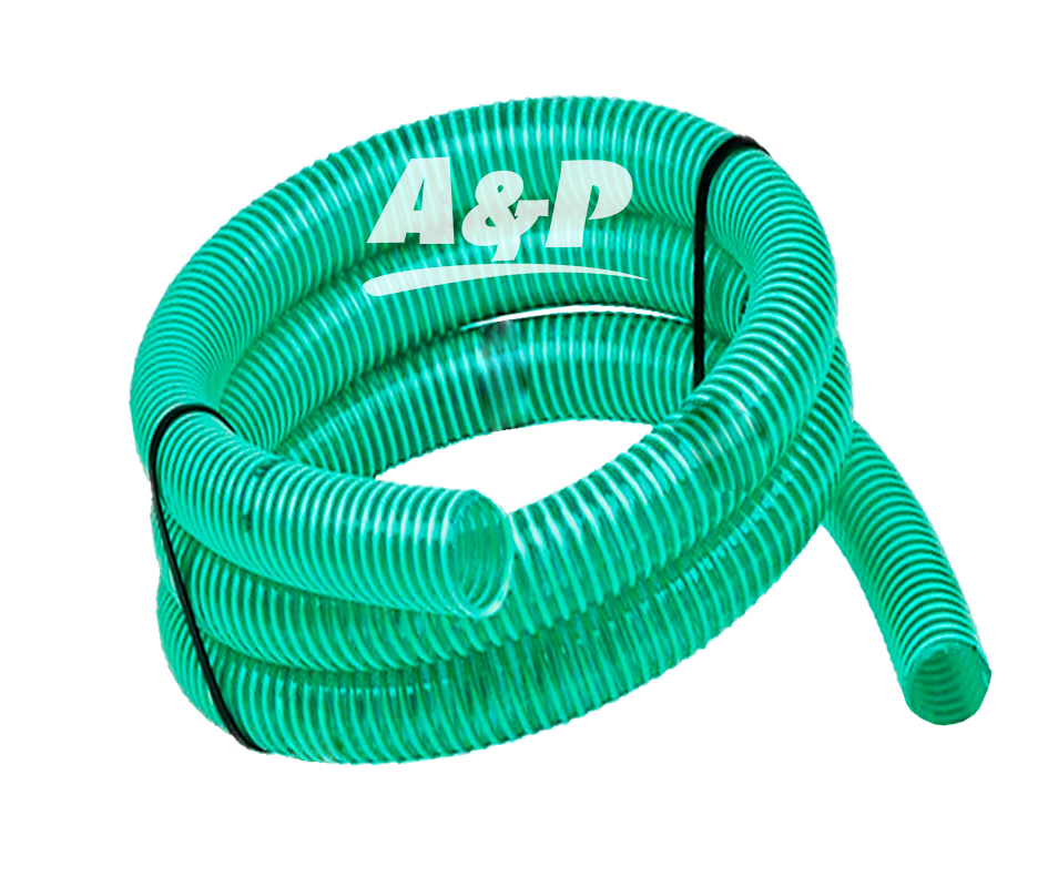 Manguera Succión Pvc 4