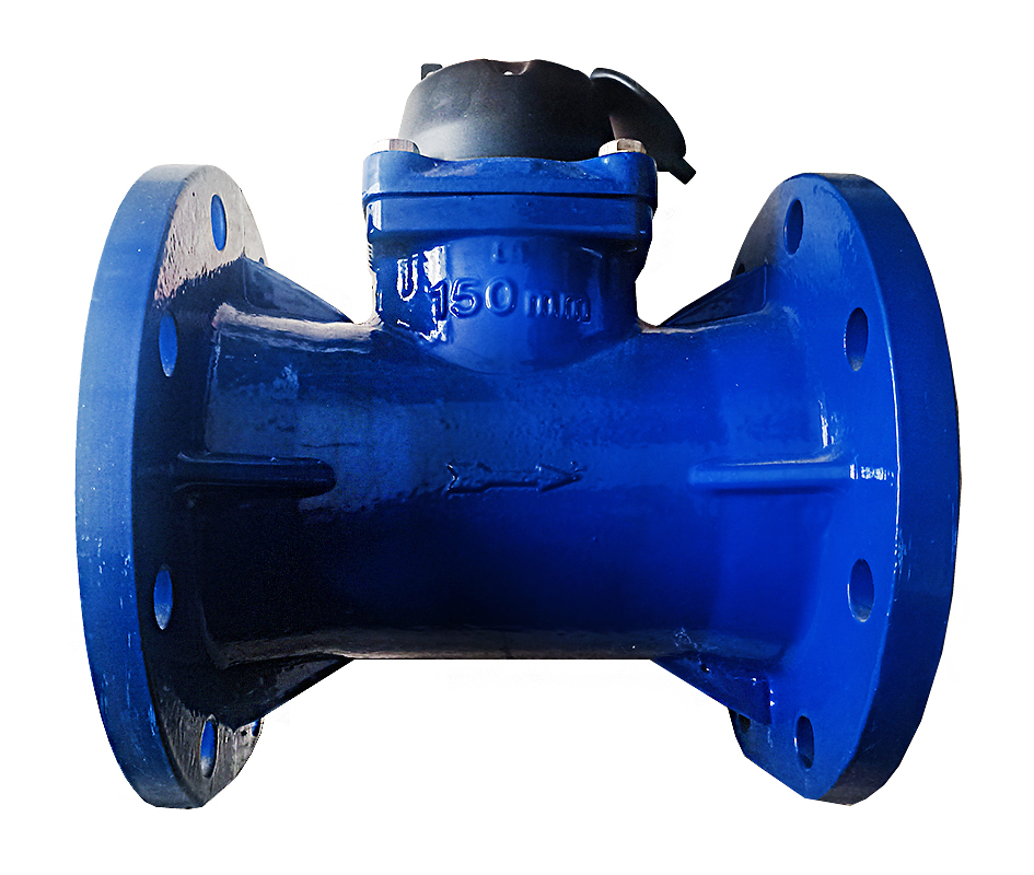 Medidor Agua Hd Waltman Bridado 3