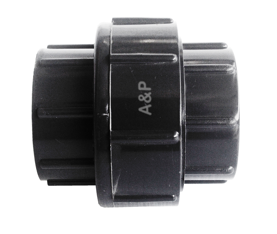 Nudo Universal Pvc Presión Pegable 25mm