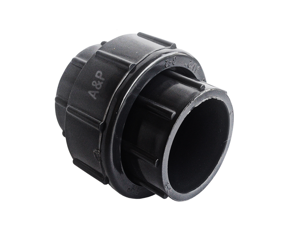 Nudo Universal Pvc Presión Pegable  32mm