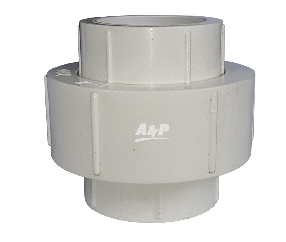 Nudo Universal Pvc Rosca 1/2