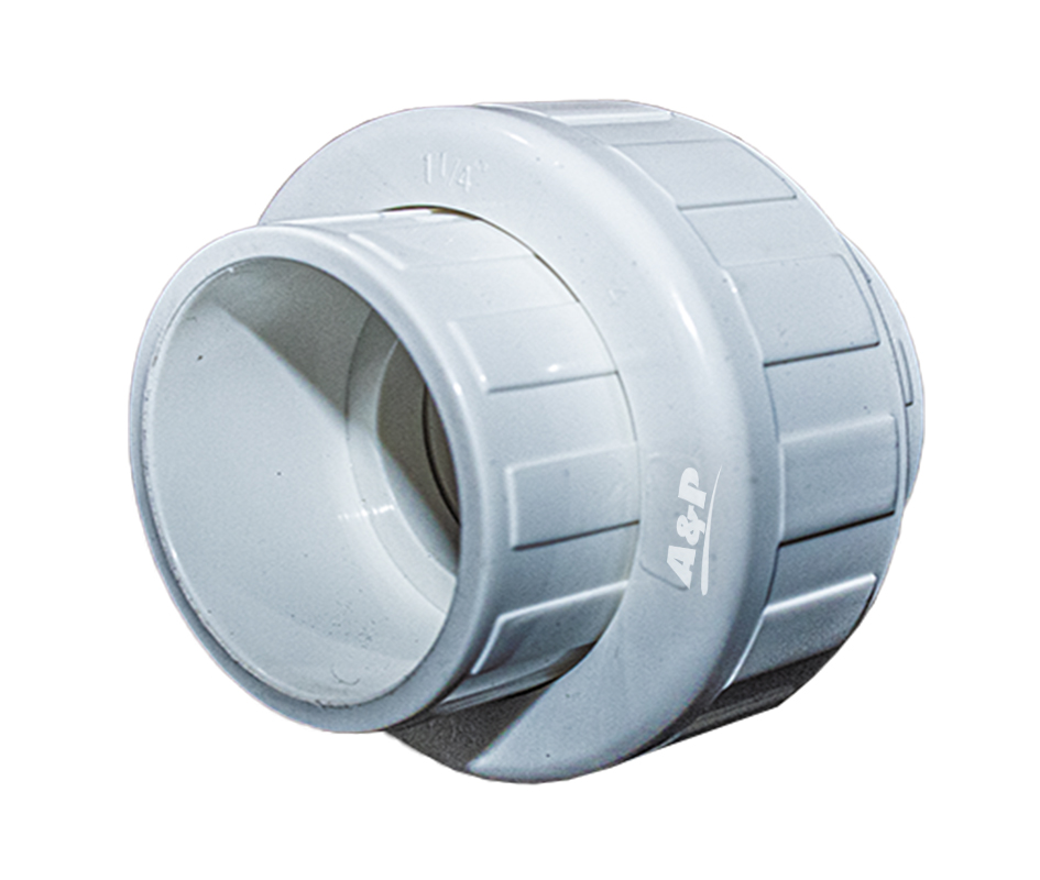 Nudo Universal Pvc Schedule40  1-1/4