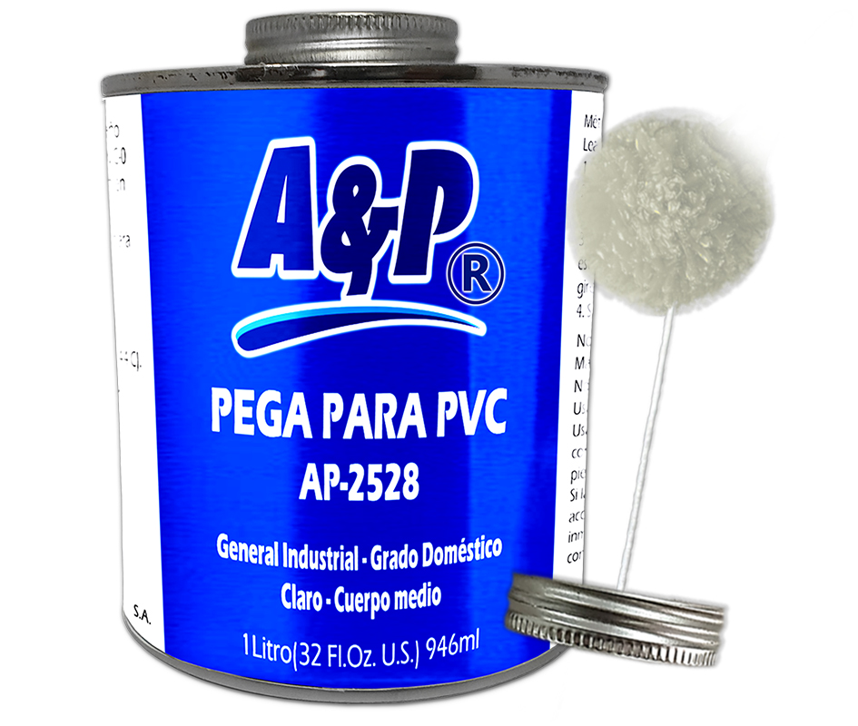 Pega Para Pvc 946ml (1 Litro)