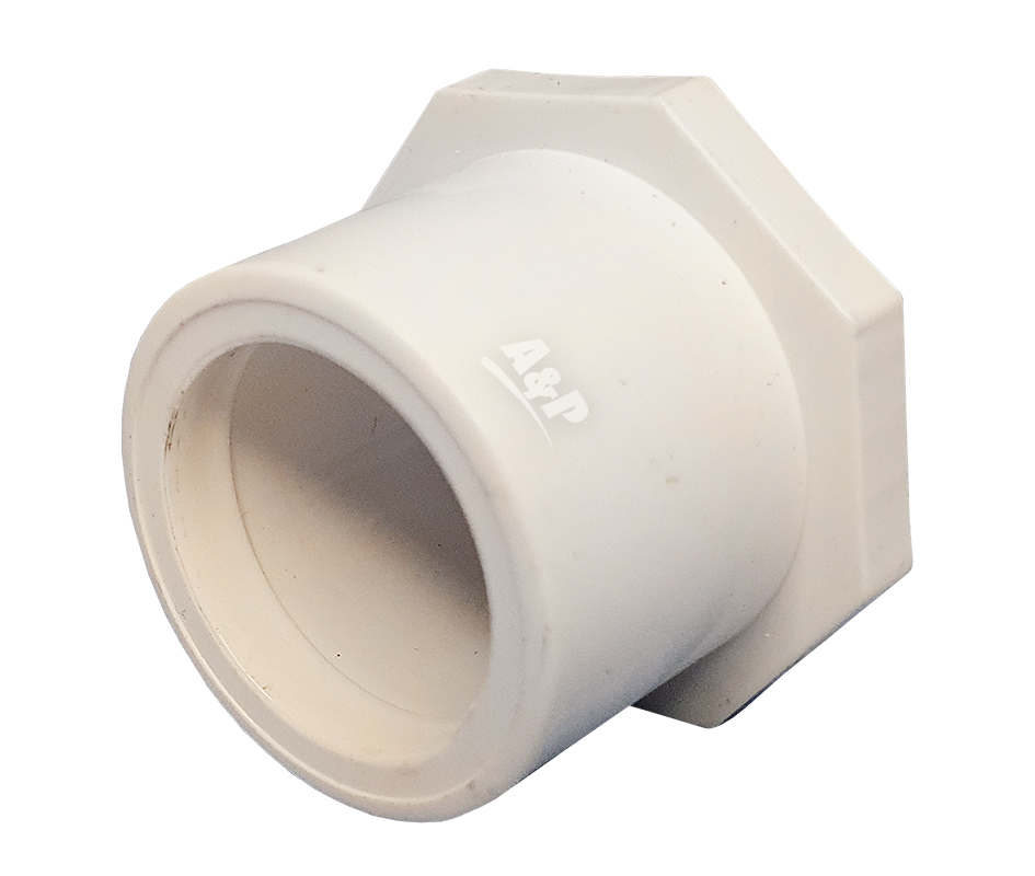 Reductor Bushing Pvc Schedule40 3/4
