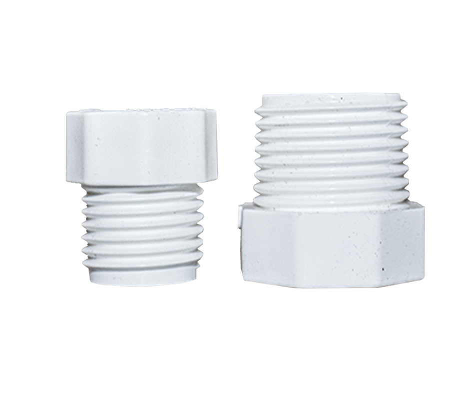Reductor Bushing Rosca Pvc 3/4