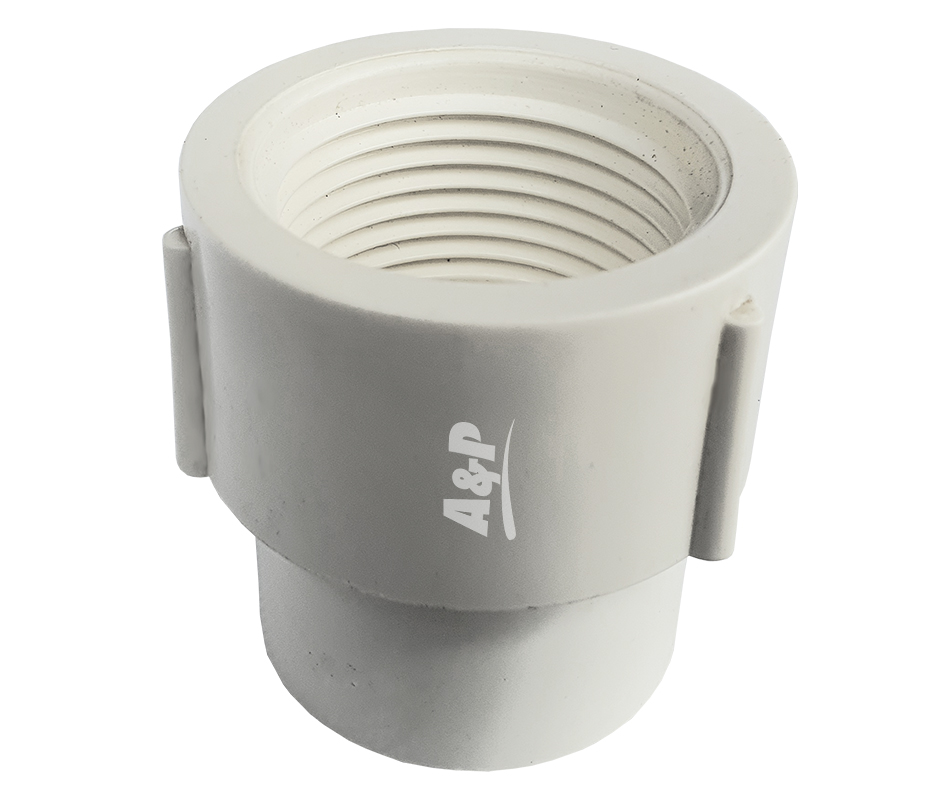 Reductor Copa Pvc Rosca 1