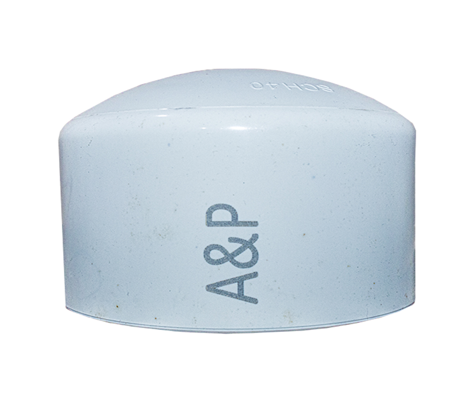Tapon Hembra Pvc Schedule40 1
