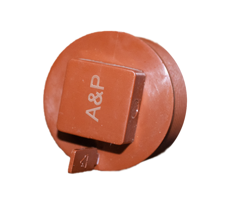 Tapon Macho Pp 1/2