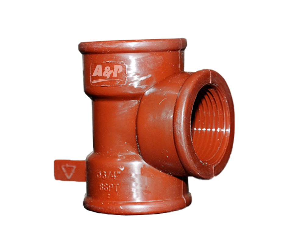 Tee Pp Rosc 3/4