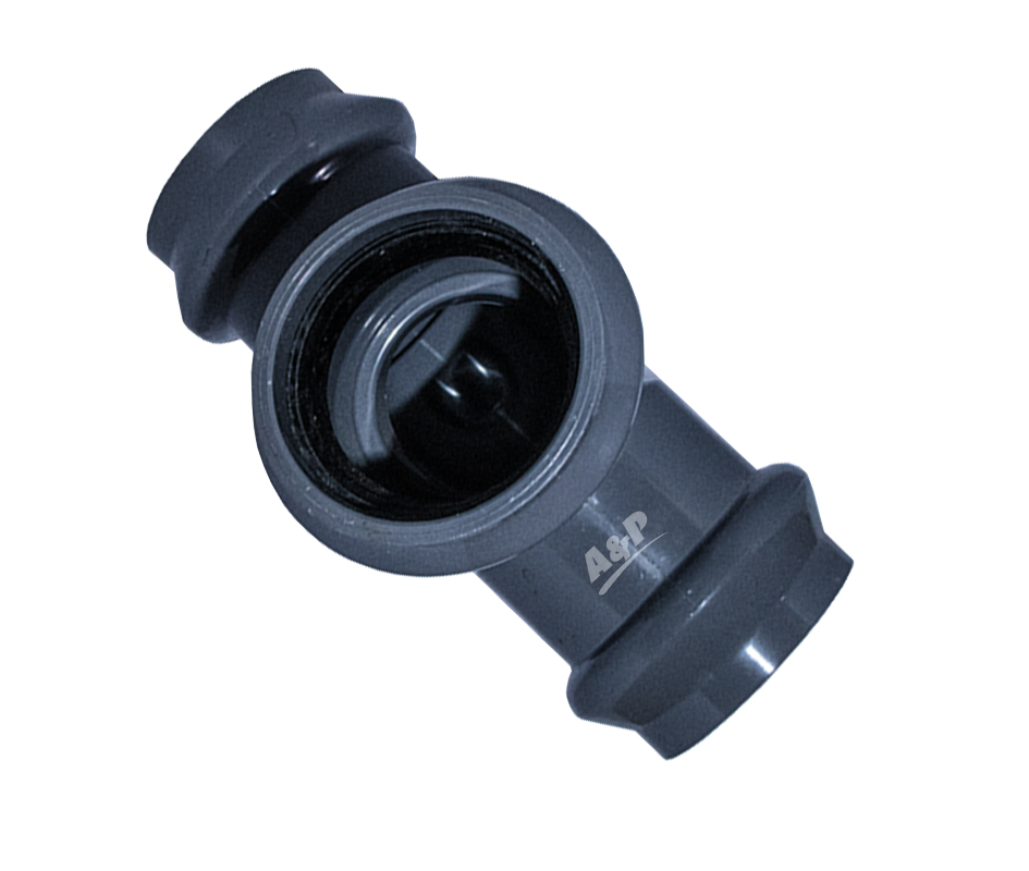 Tee Pvc Uz A&p Pn10 315mm