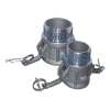 Acople De Aluminio Tipo B Macho 2