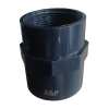 Adaptador Hembra Pvc Presión,din Bspt Hilo Grueso 110mm X  4