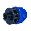 Adaptador Macho Acople Rápido Pp 20 X 1/2