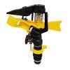 Aspersor  Ajustable Amarillo Rosca Macho 1/2