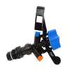 Aspersor Doble Salida Rosca Macho 5022 1/2