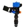 Aspersor Doble Salida Rosca Macho 5022 1/2