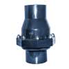 Cheque Bola Vertical U Horizontalt Pegable 63mm