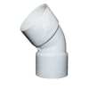 Codo Pvc Desague 45° 8