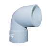 Codo Pvc Desague De 90º 6