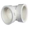 Codo Pvc Rosca 1