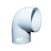 Codo Pvc Schedule40 90º 2