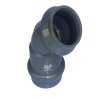 Codo Pvc Uz 45° A&p Pn10 250mm