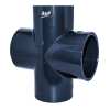 Cruz Pvc Presión, 63mm