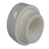 Nudo Universal Pvc Rosca 1 - 1/2