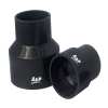 Reductor De Copa Pvc Presión Color Dark Gray, Pn10 315mm A 250mm 
