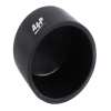 Tapón Hembra Pvc Presión Color Dark Gray ,pn10 32mm