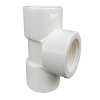 Tee Pvc Rosca 3/4