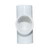 Tee Pvc Schedule40 1-1/2