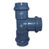 Tee Pvc Uz A&p Pn10 160mm