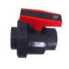 Valvula Esferica Pvc Una Unión 110mm