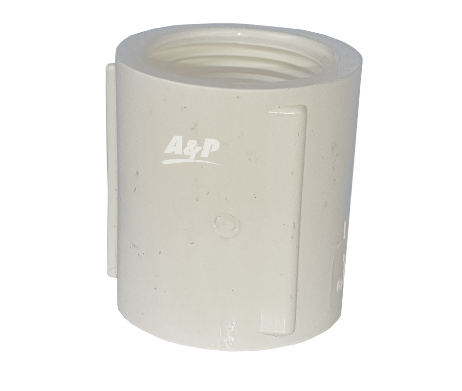 Union Pvc Roscable 1/2