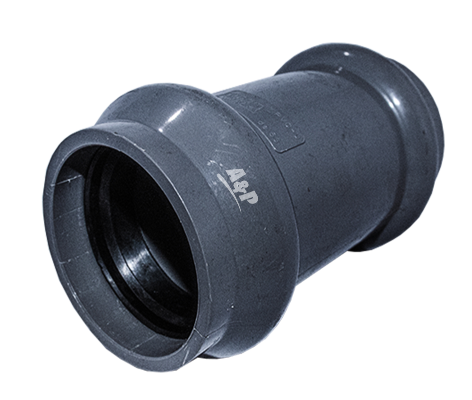 Union Reparacion Pvc Uz A&p Pn10 315mm