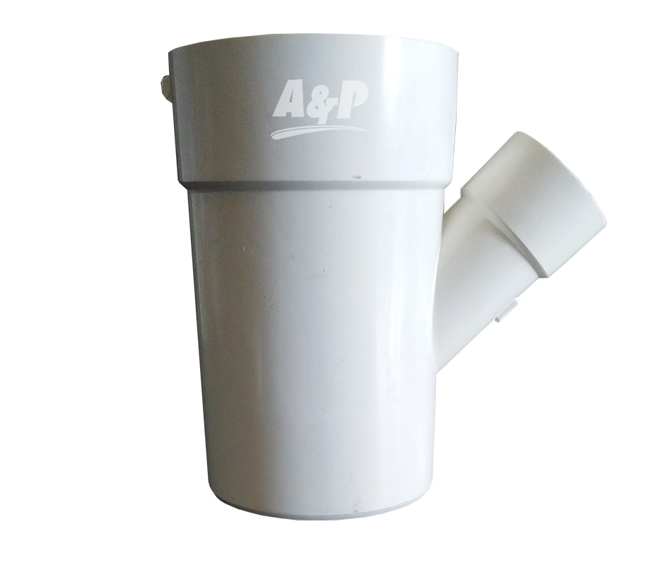 Yee Reductora Pvc Desague 3